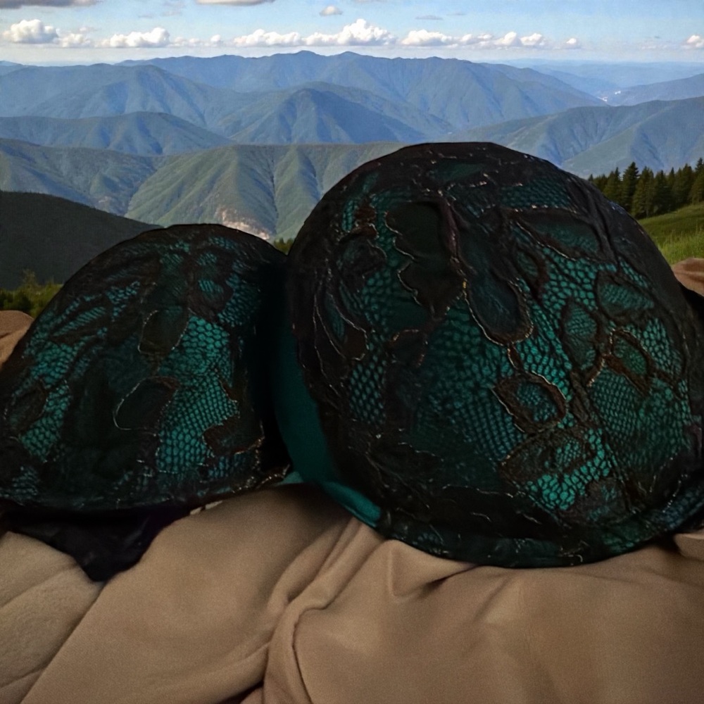 Mountain of Bras
